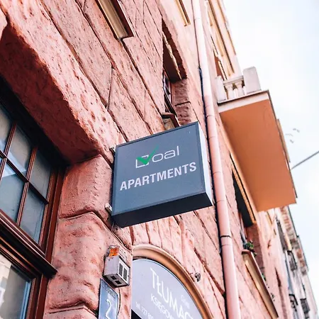 Voal 公寓 卢布林