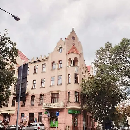 Apartament Chopina 13B
