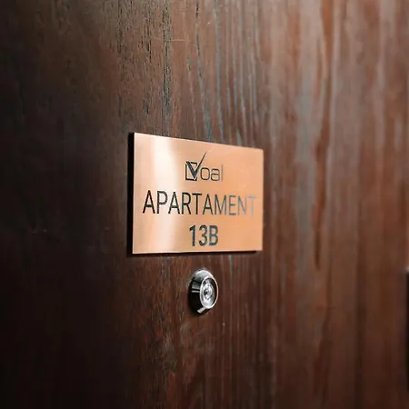 Apartament Chopina 13B *