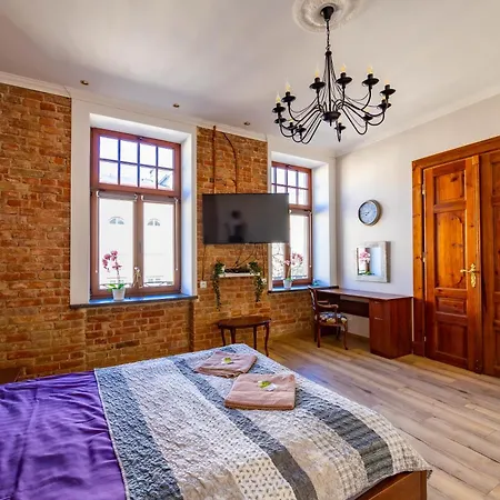 Apartament Chopina 13B * Lublin