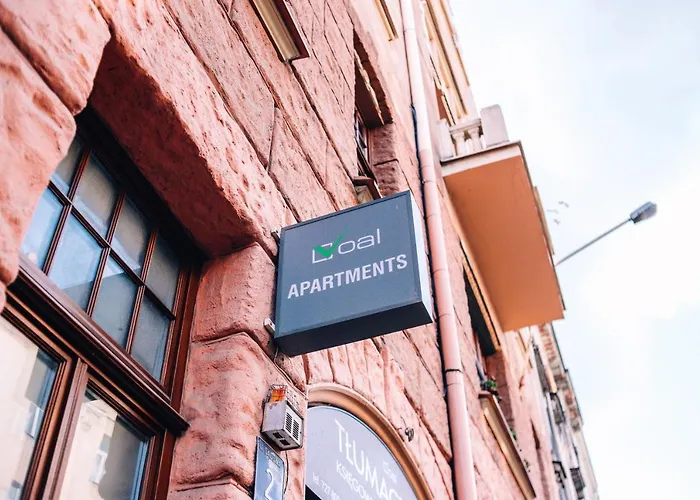 Voal Apartament Lublin