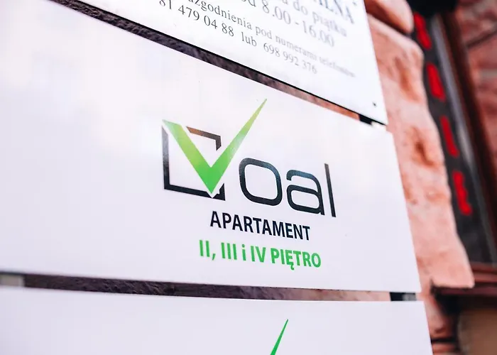 Апартаменти Voal Люблін