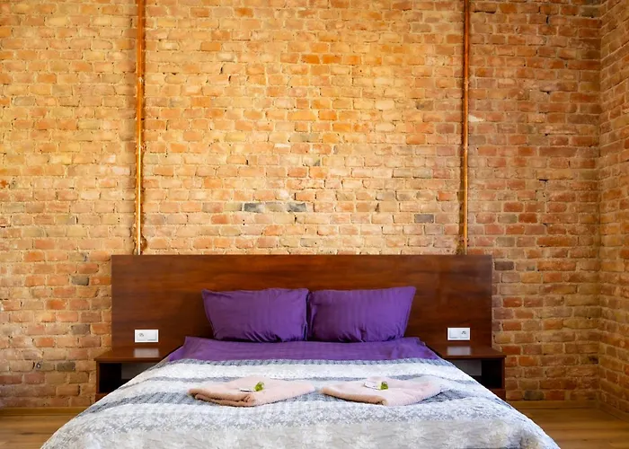 Апартаменти Voal Люблін